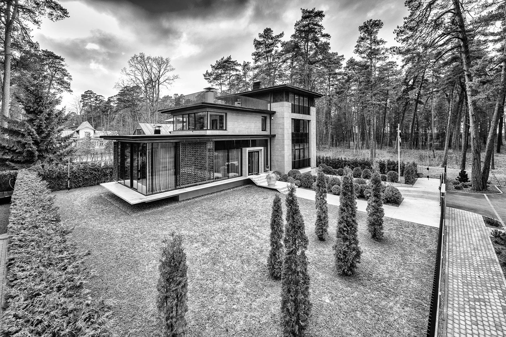 Exterior photography by Andrejs Zavadskis - Photo 34
