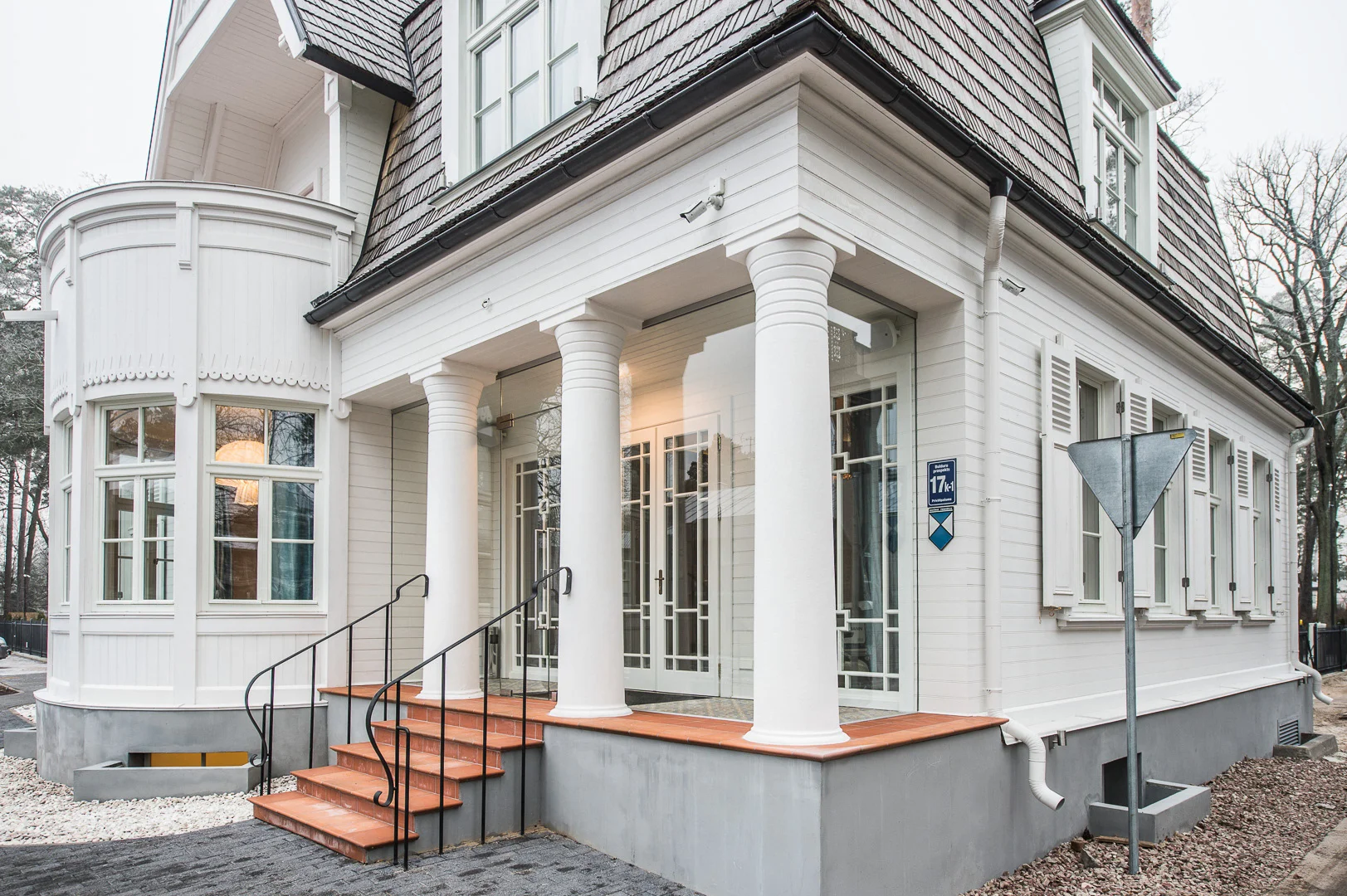 Exterior photography by Andrejs Zavadskis - Photo 45