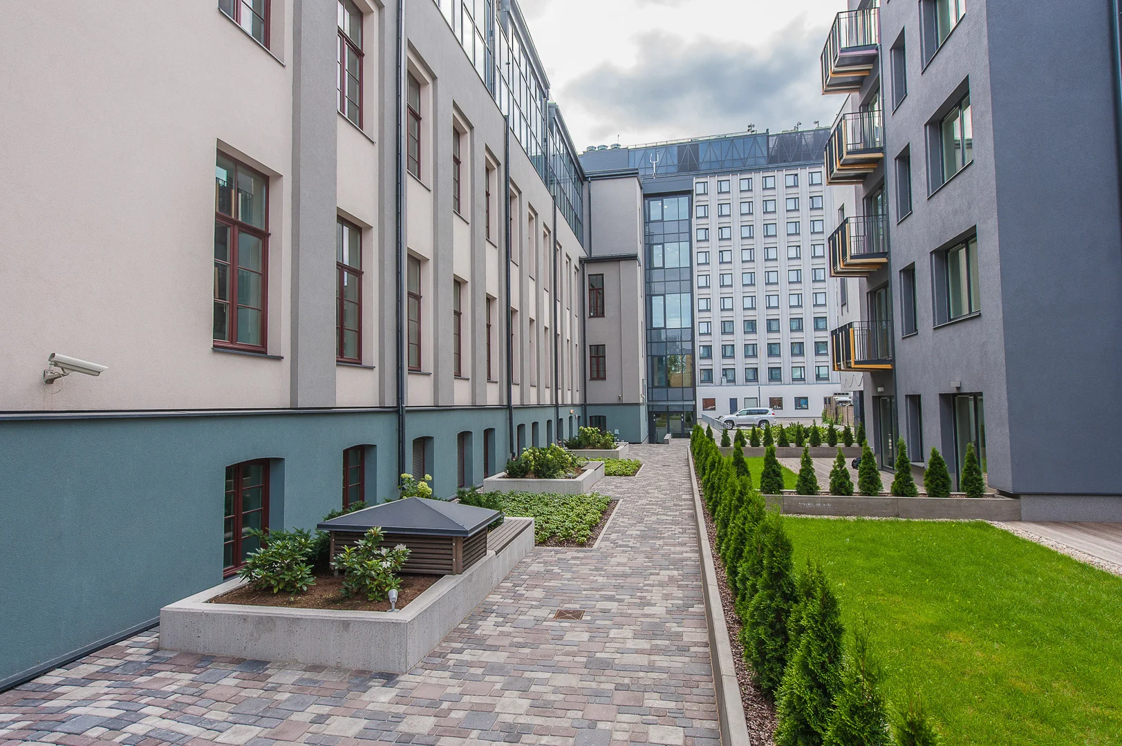 Exterior photography by Andrejs Zavadskis - Photo 88