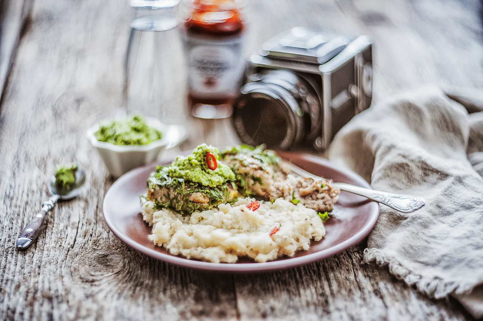 Food photography by Andrejs Zavadskis - Photo 117