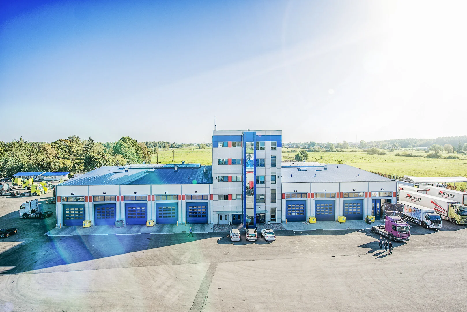 Industrial photography by Andrejs Zavadskis - Photo 19