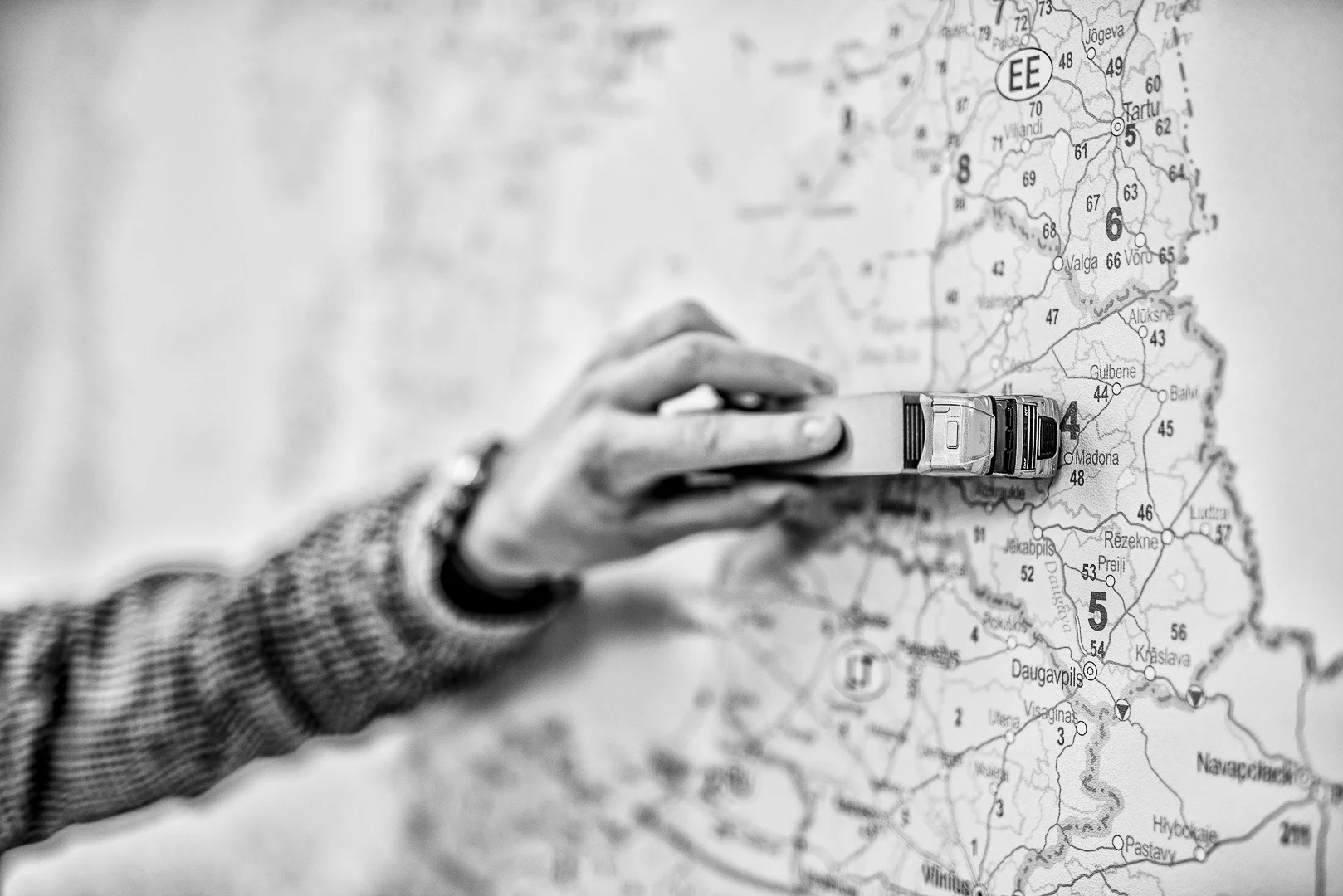 Industrial photography by Andrejs Zavadskis - Photo 21