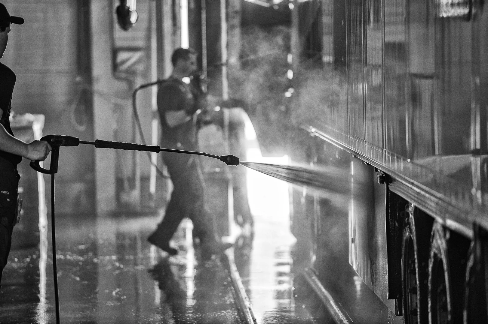 Industrial photography by Andrejs Zavadskis - Photo 26