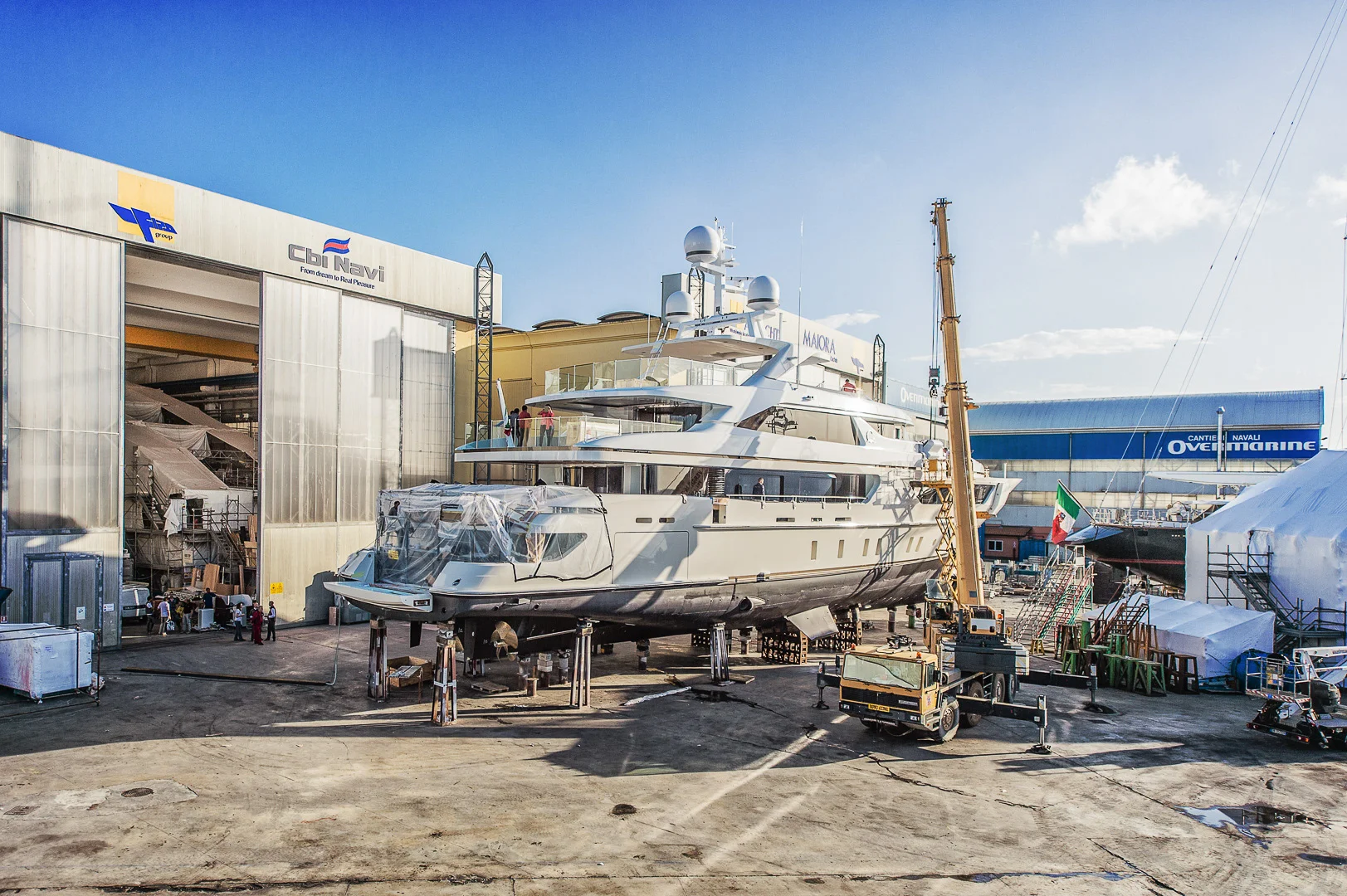 Industrial photography by Andrejs Zavadskis - Photo 48