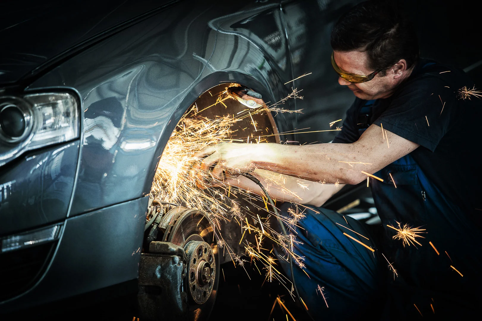 Industrial photography by Andrejs Zavadskis - Photo 66