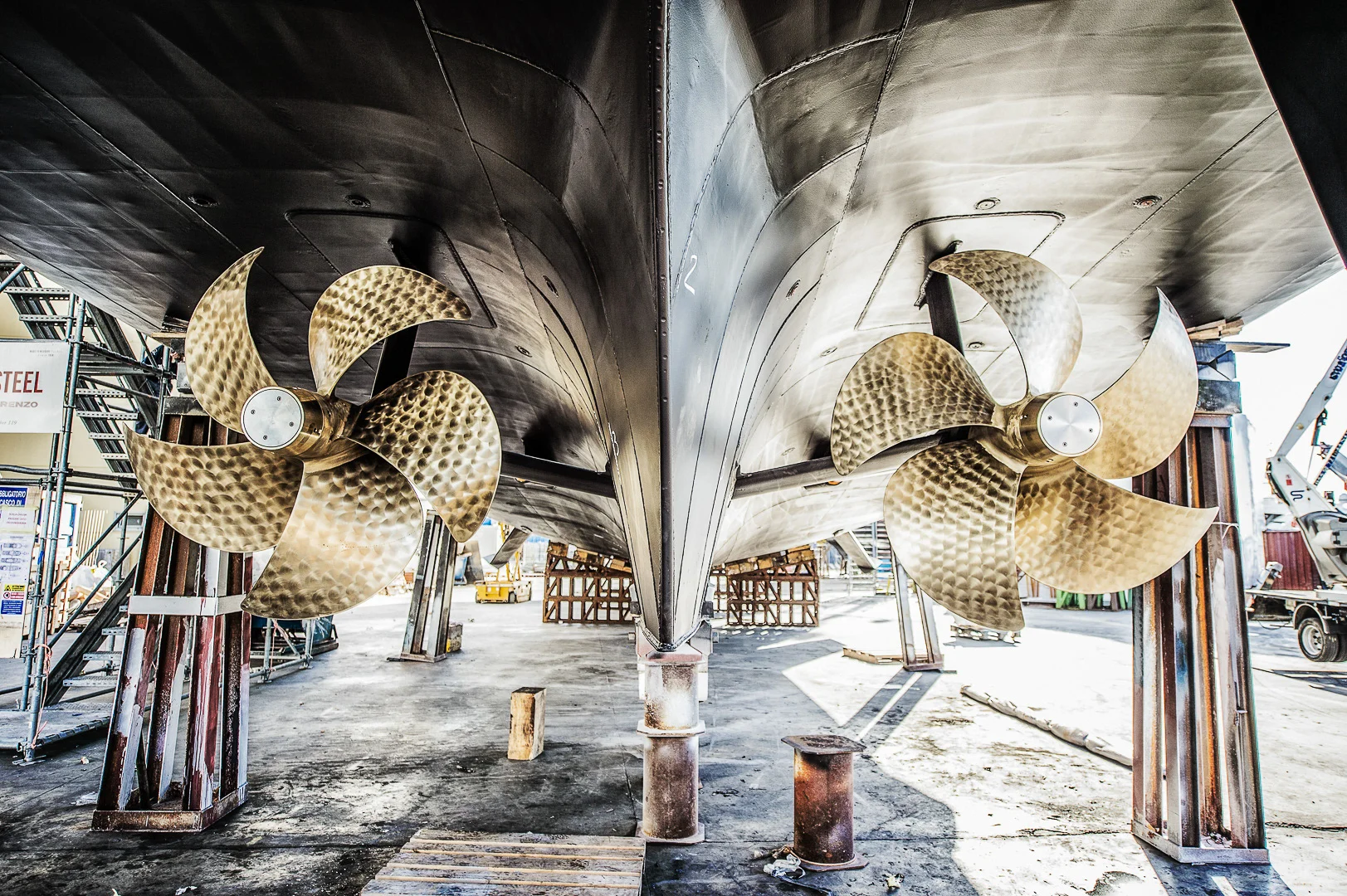 Industrial photography by Andrejs Zavadskis - Photo 69