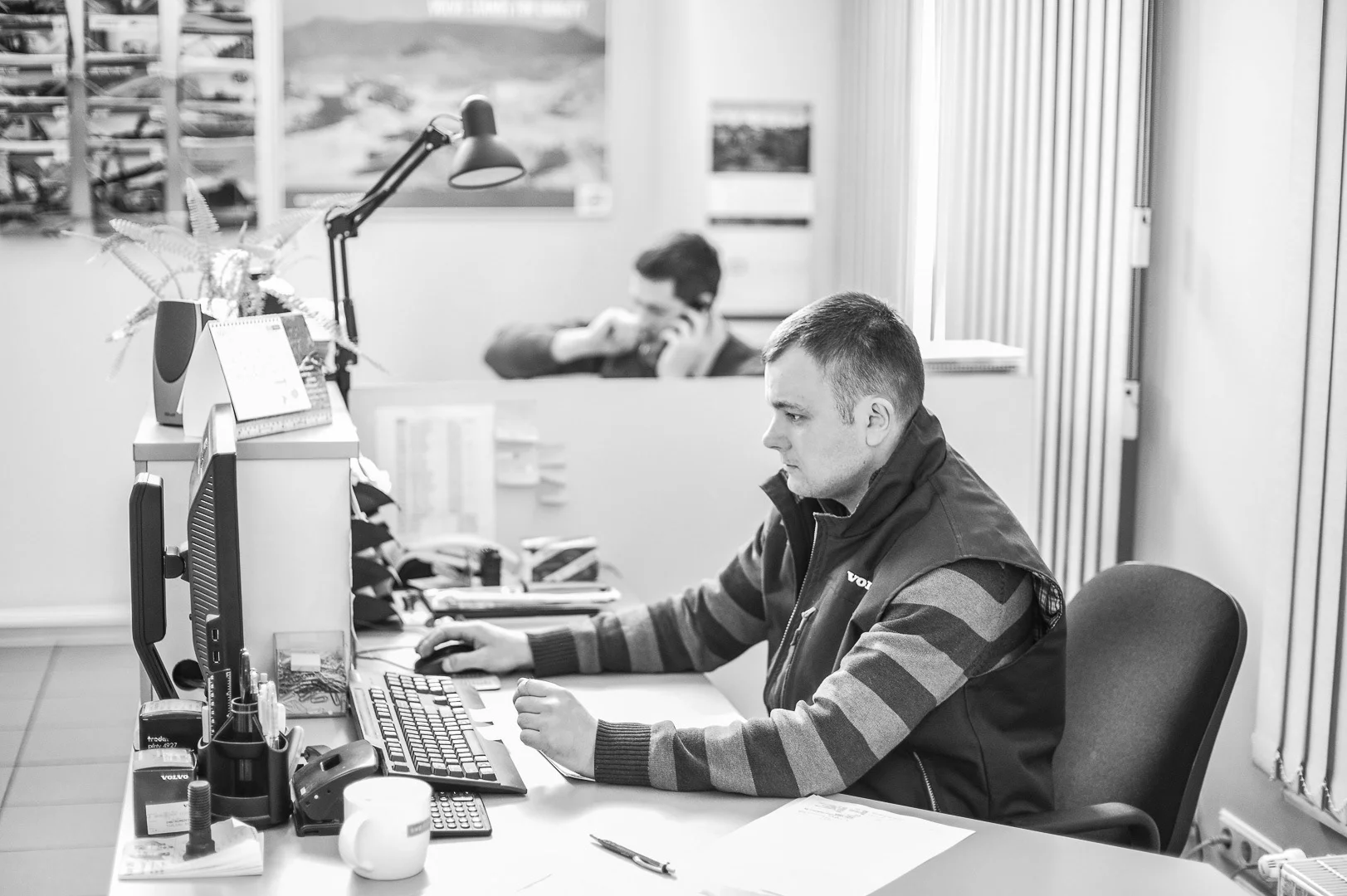 Industrial photography by Andrejs Zavadskis - Photo 71