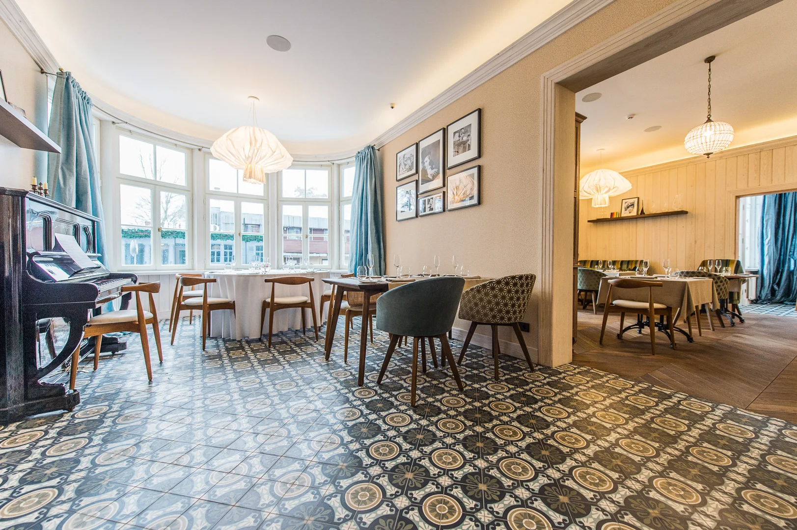 Interior photography by Andrejs Zavadskis - Photo 62