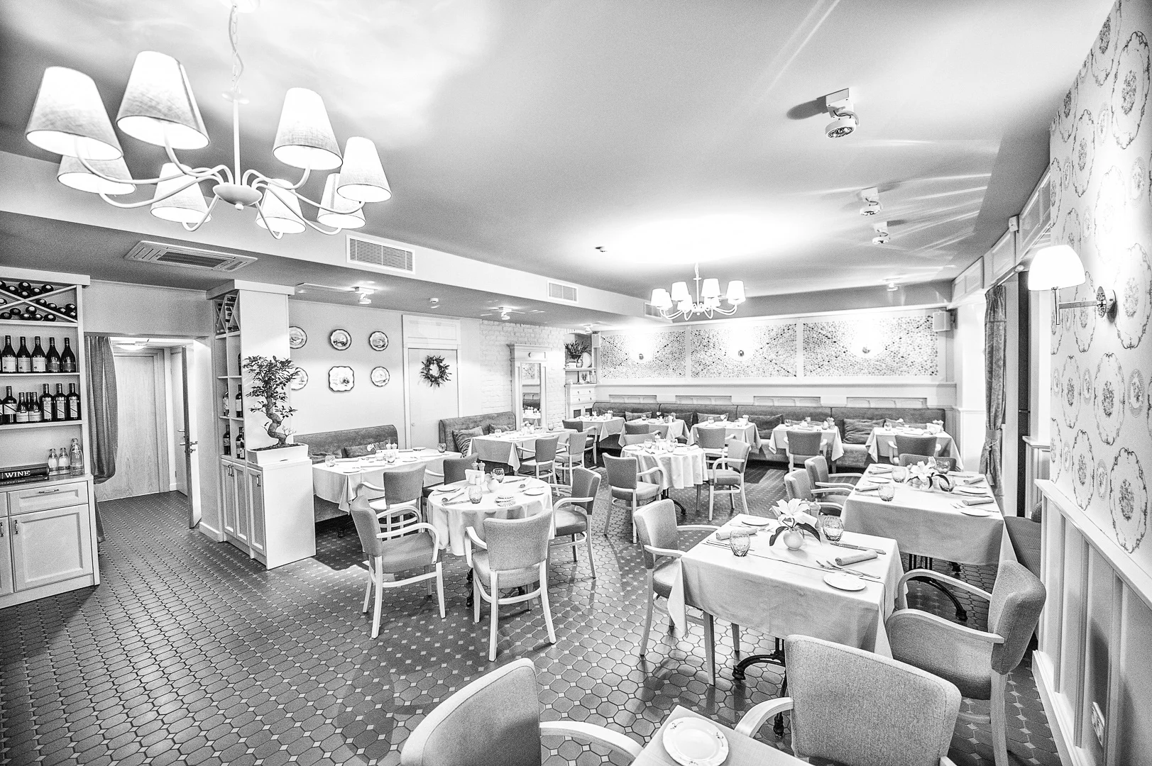 Interior photography by Andrejs Zavadskis - Photo 160