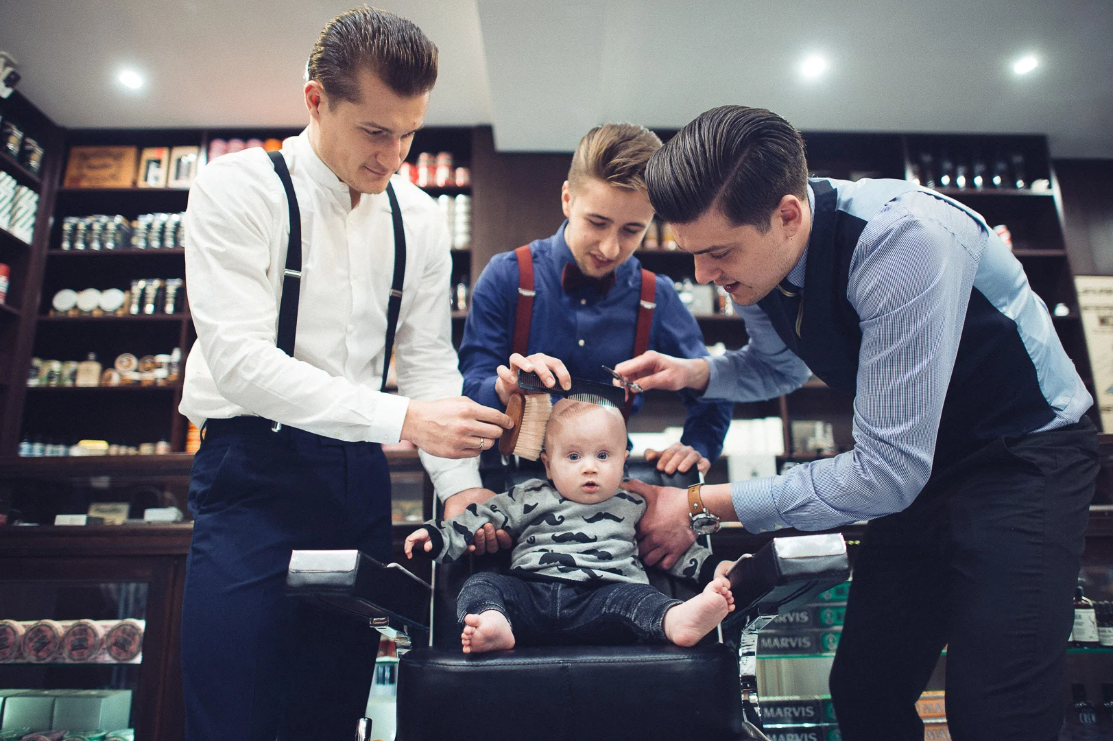 Kids photography by Andrejs Zavadskis - Photo 26