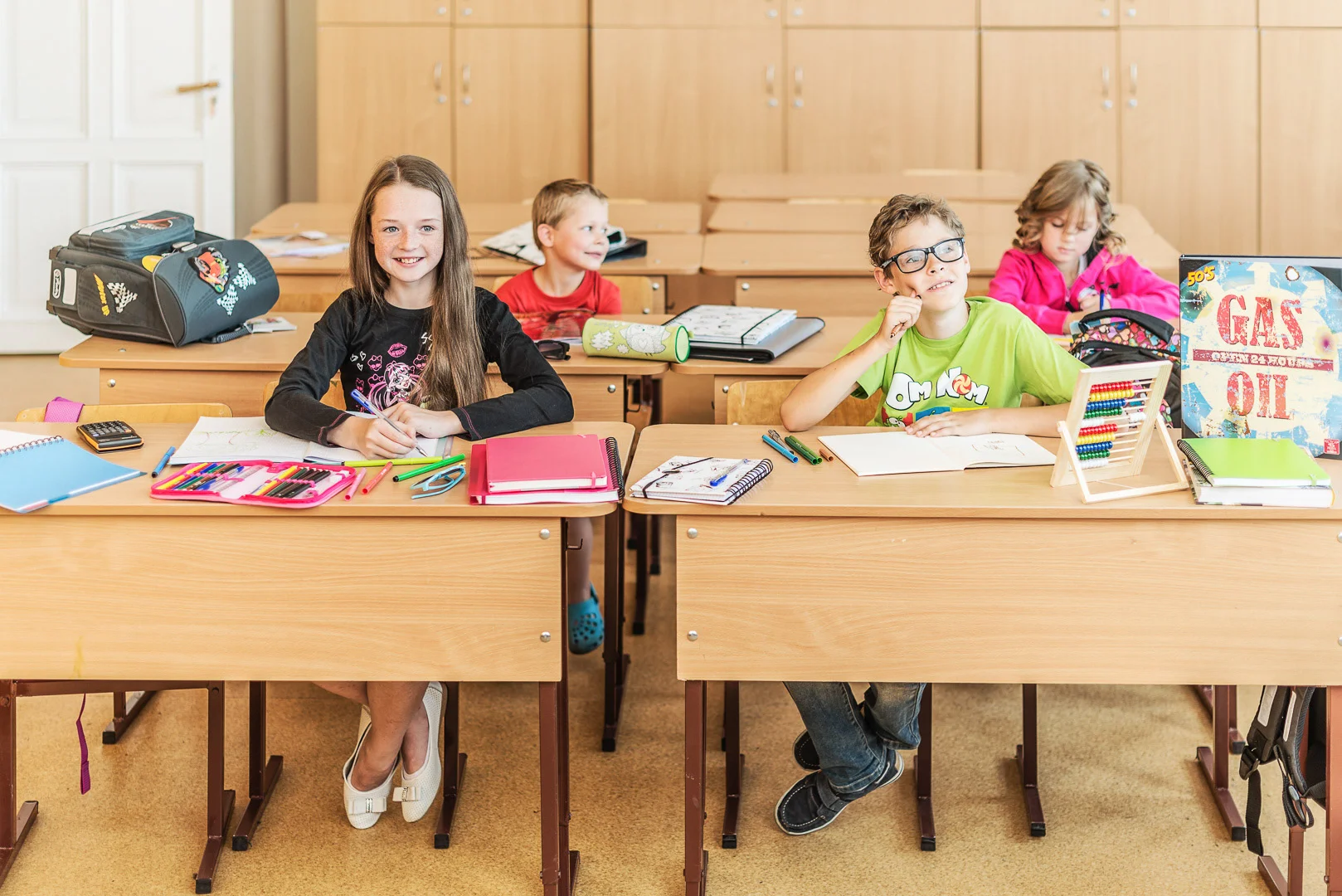 Kids photography by Andrejs Zavadskis - Photo 38