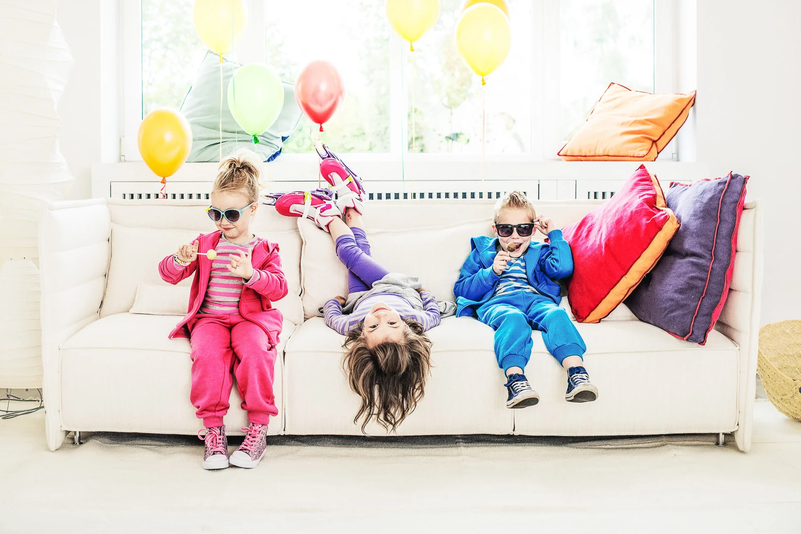 Kids photography by Andrejs Zavadskis - Photo 52