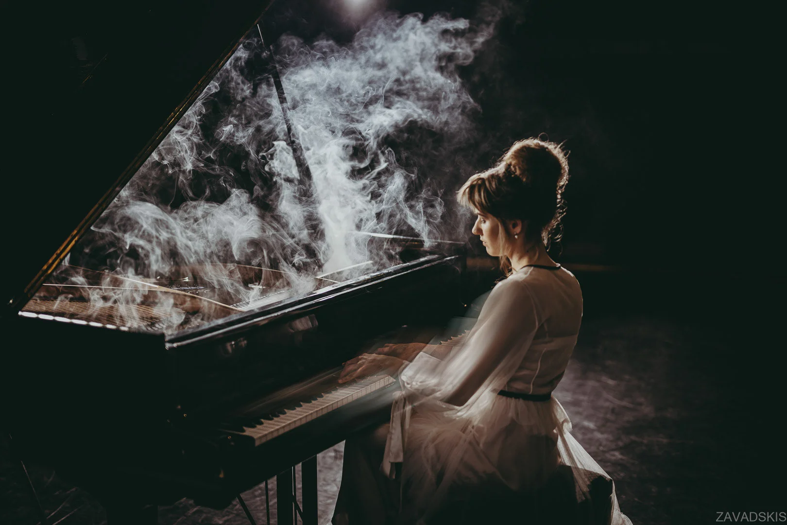 Music photography by Andrejs Zavadskis - Photo 3