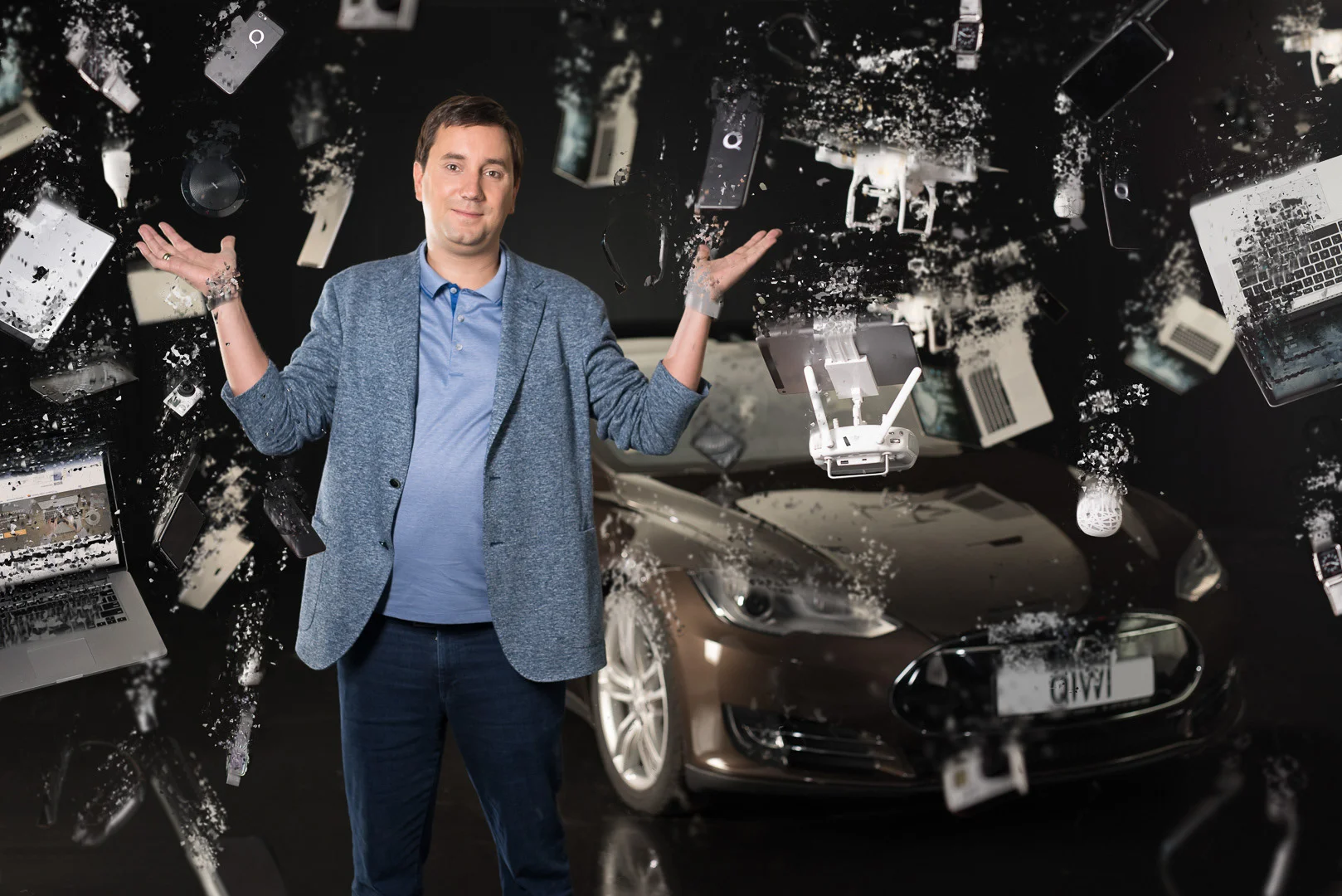 Portrait photography by Andrejs Zavadskis - Photo 33