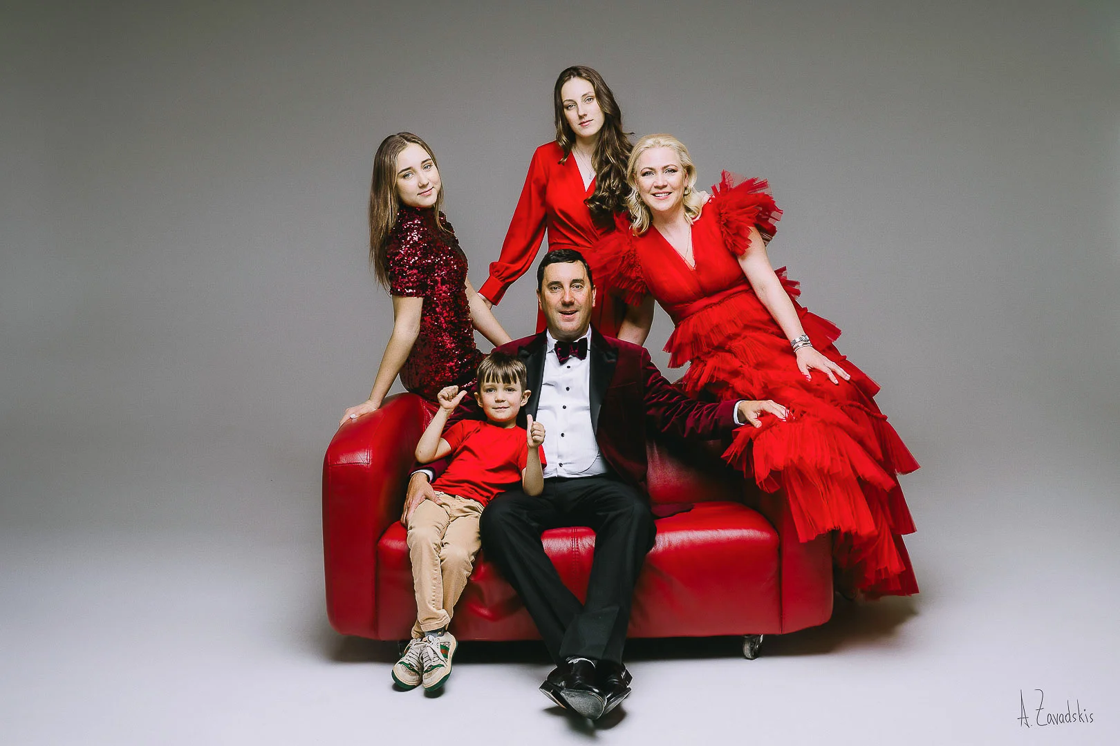 Portrait photography by Andrejs Zavadskis - Photo 35