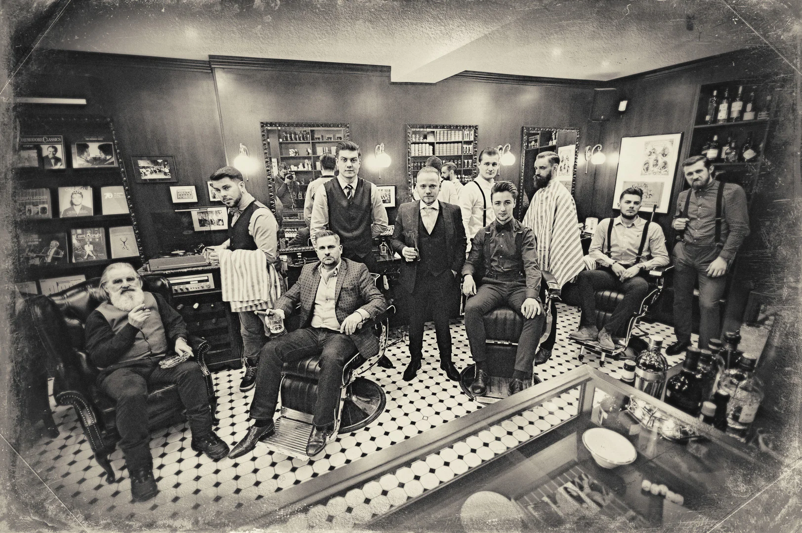 Portrait photography by Andrejs Zavadskis - Photo 70