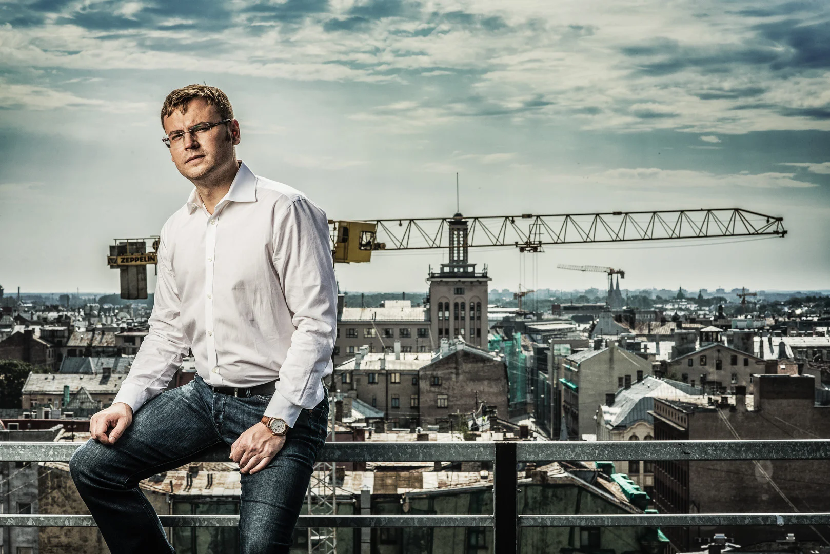 Portrait photography by Andrejs Zavadskis - Photo 71