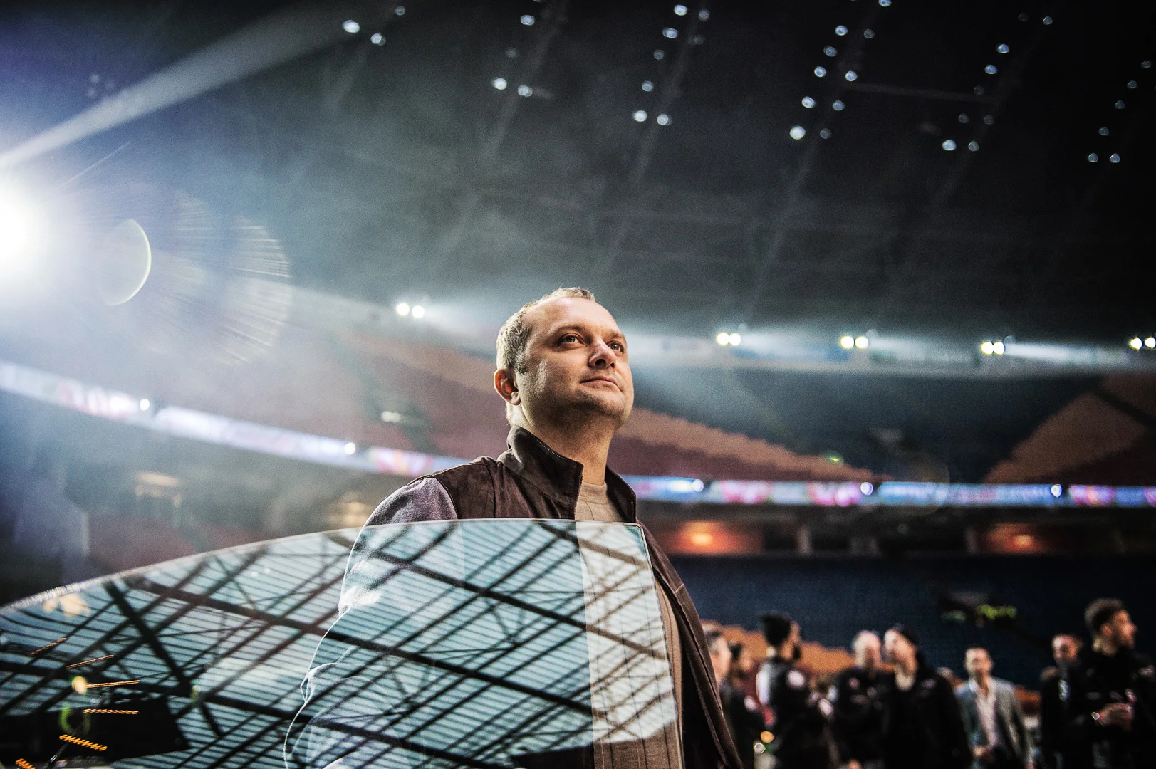 Portrait photography by Andrejs Zavadskis - Photo 75