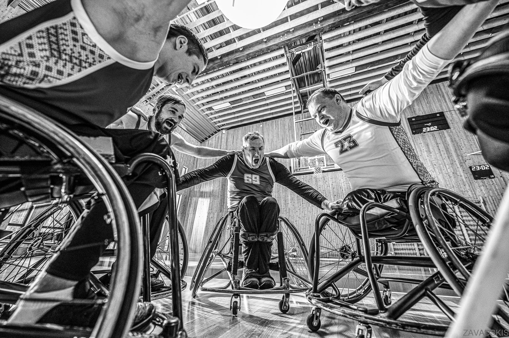 Sport photography by Andrejs Zavadskis - Photo 7