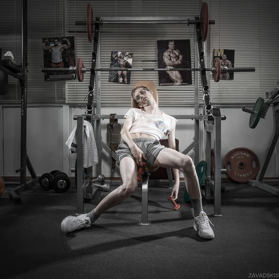 Sport photography by Andrejs Zavadskis - Photo 16