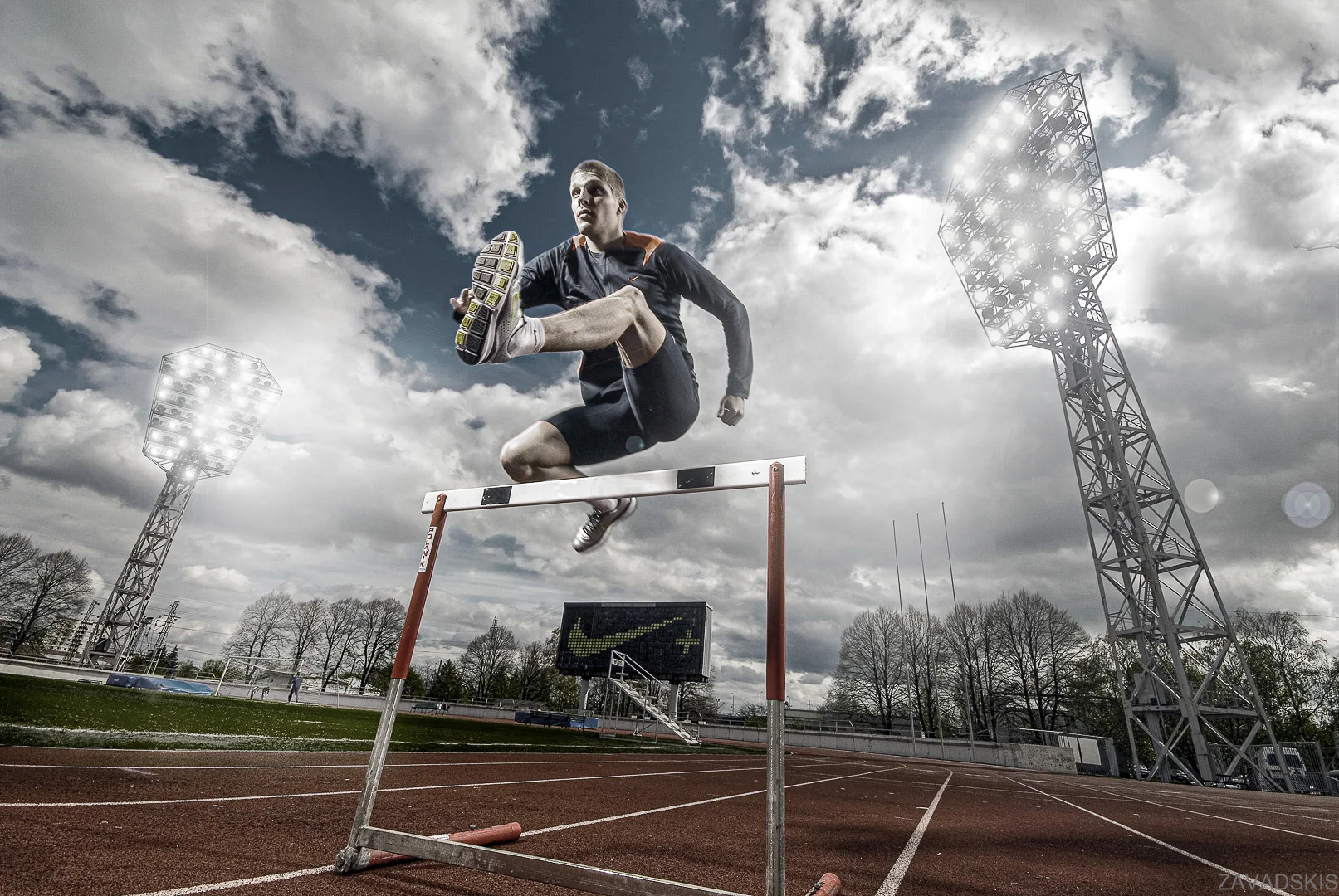 Sport photography by Andrejs Zavadskis - Photo 21