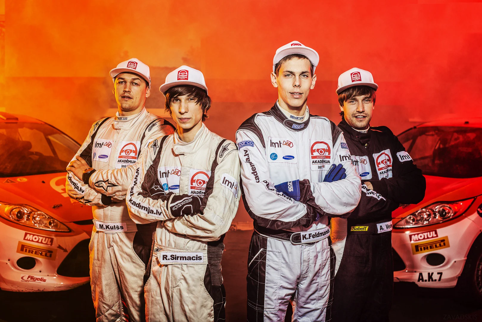 Sport photography by Andrejs Zavadskis - Photo 32