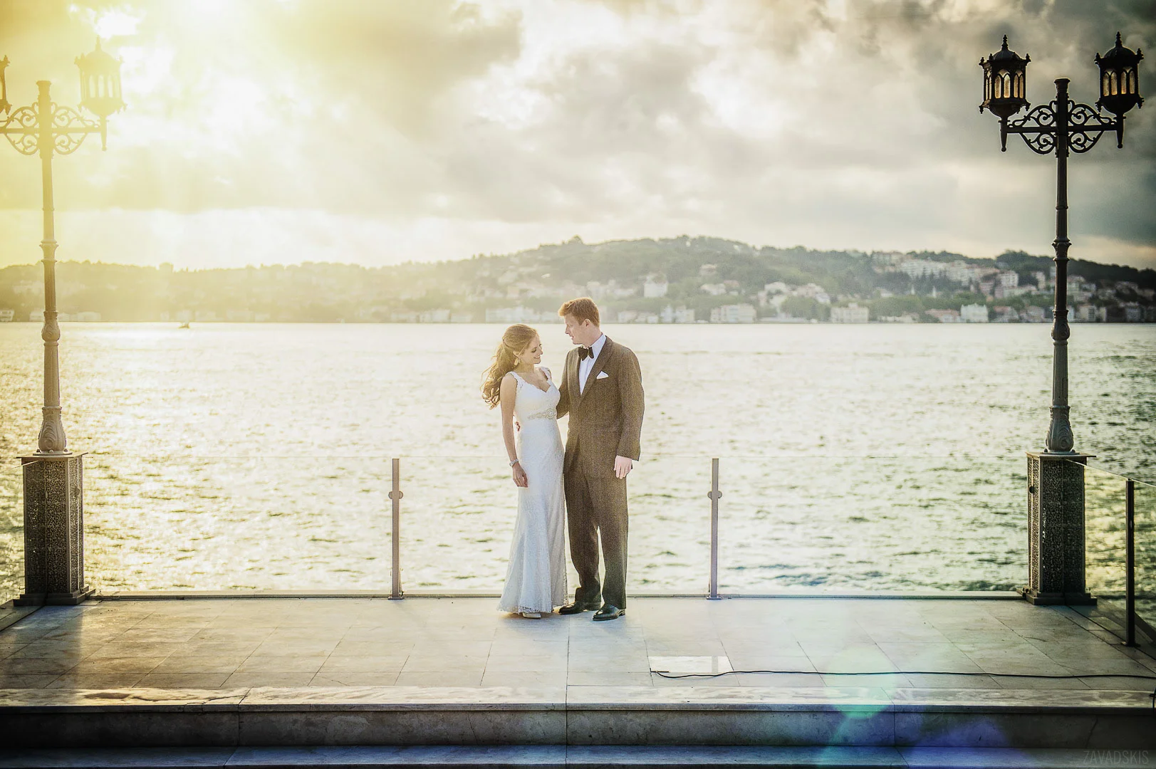 Wedding photography by Andrejs Zavadskis - Photo 13