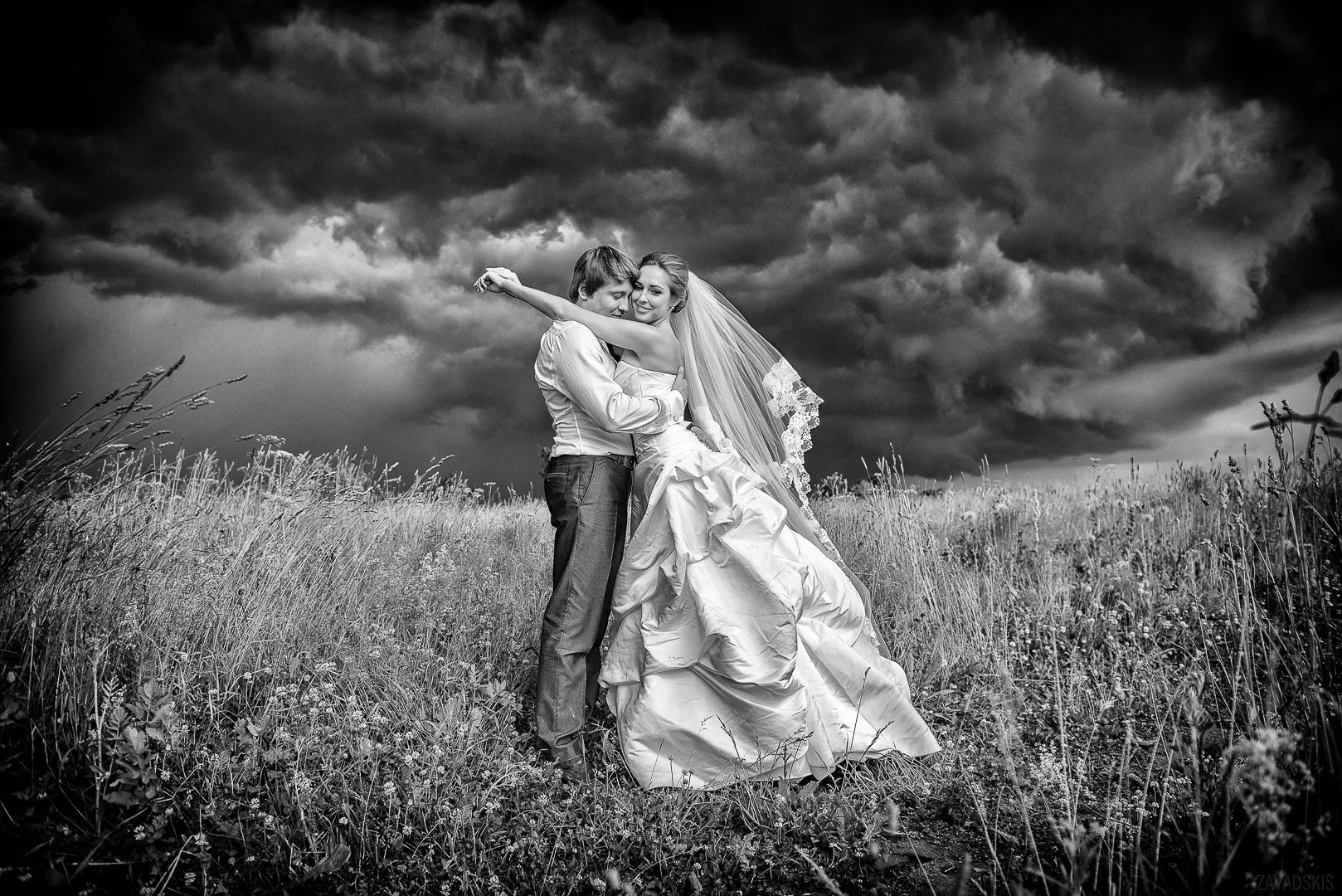 Wedding photography by Andrejs Zavadskis - Photo 14