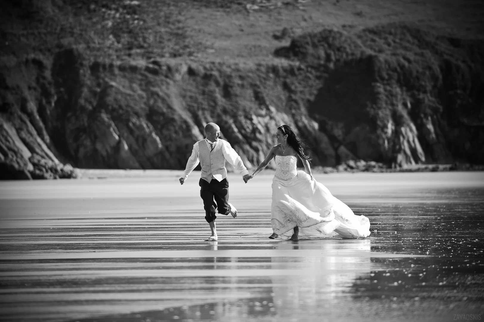 Wedding photography by Andrejs Zavadskis - Photo 39