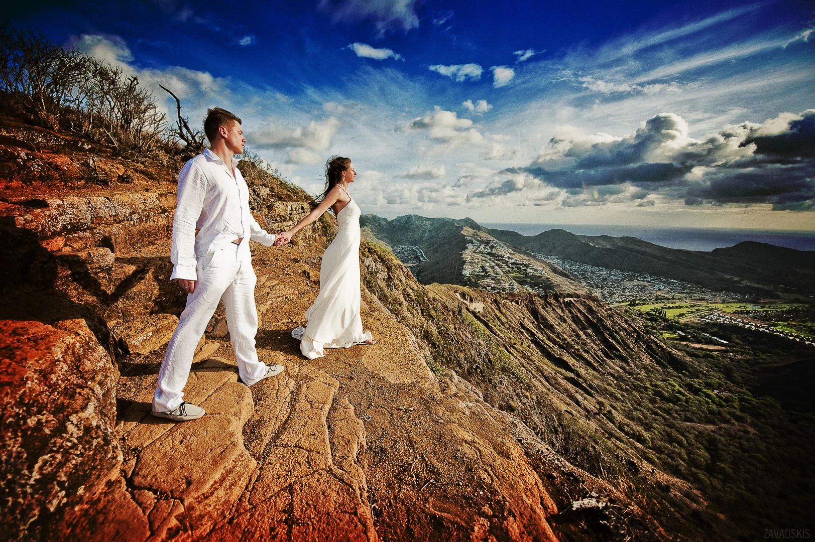 Wedding photography by Andrejs Zavadskis - Photo 47