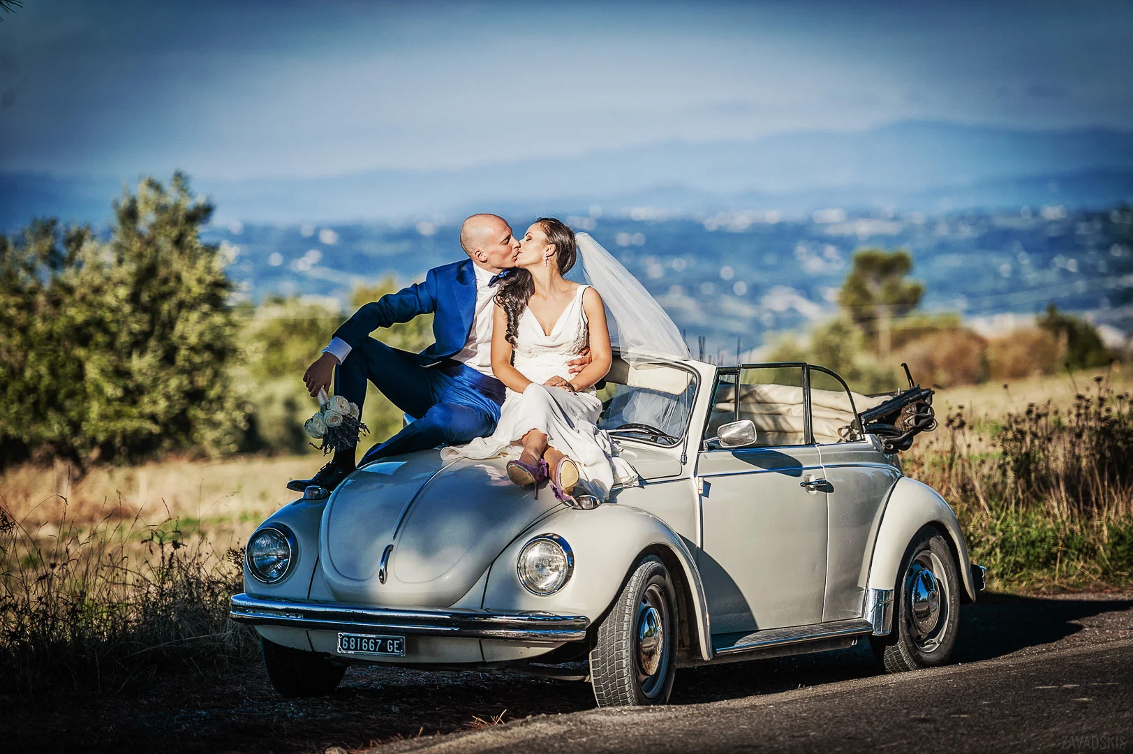 Wedding photography by Andrejs Zavadskis - Photo 51