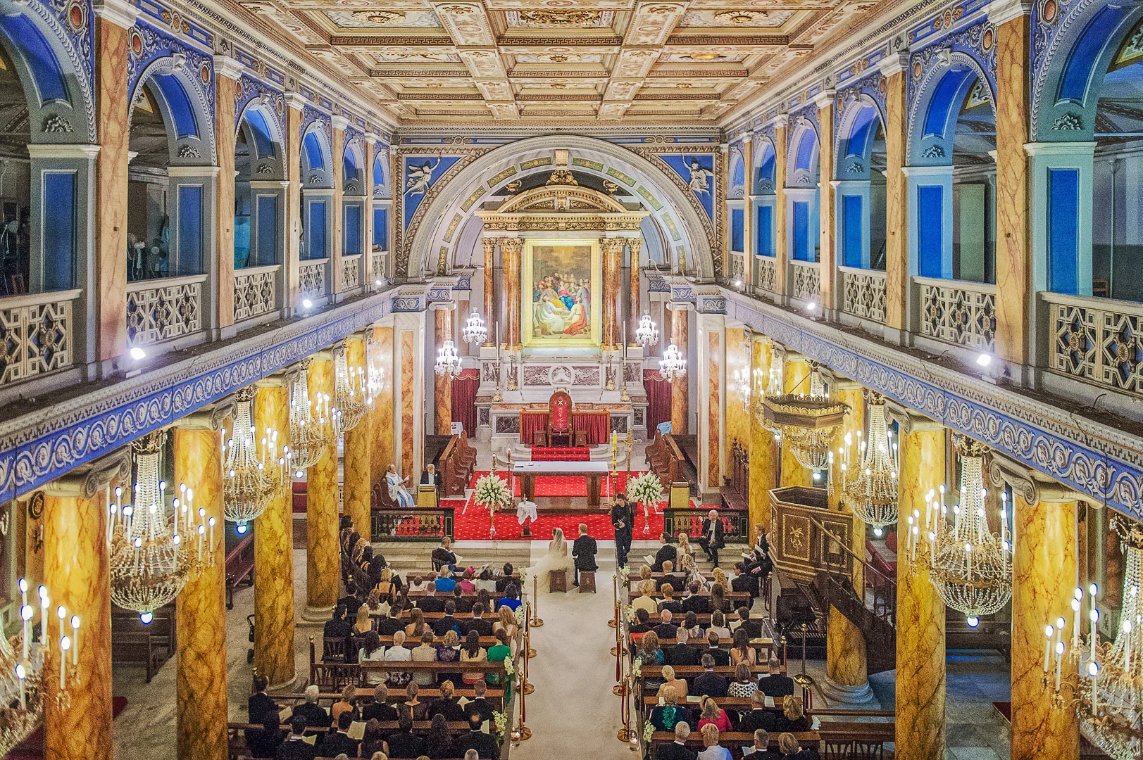 Wedding photography by Andrejs Zavadskis - Photo 52