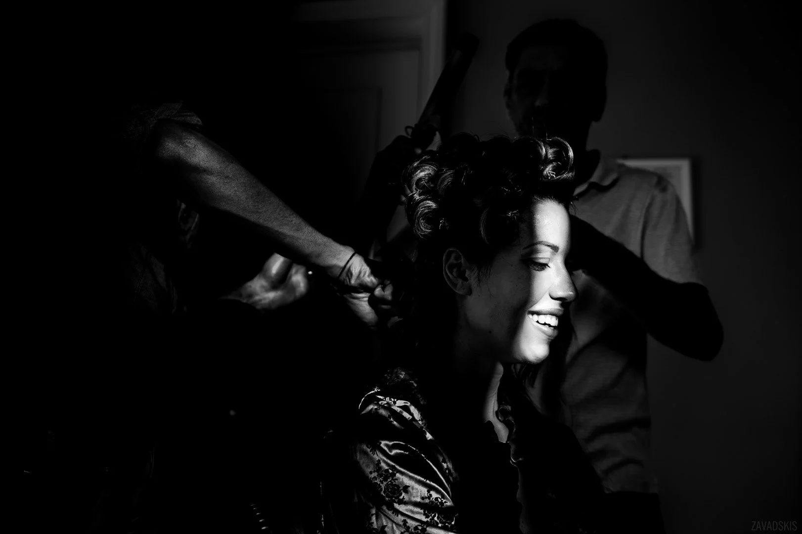 Wedding photography by Andrejs Zavadskis - Photo 59