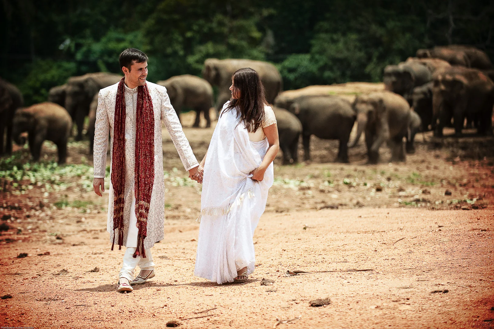 Wedding photography by Andrejs Zavadskis - Photo 76