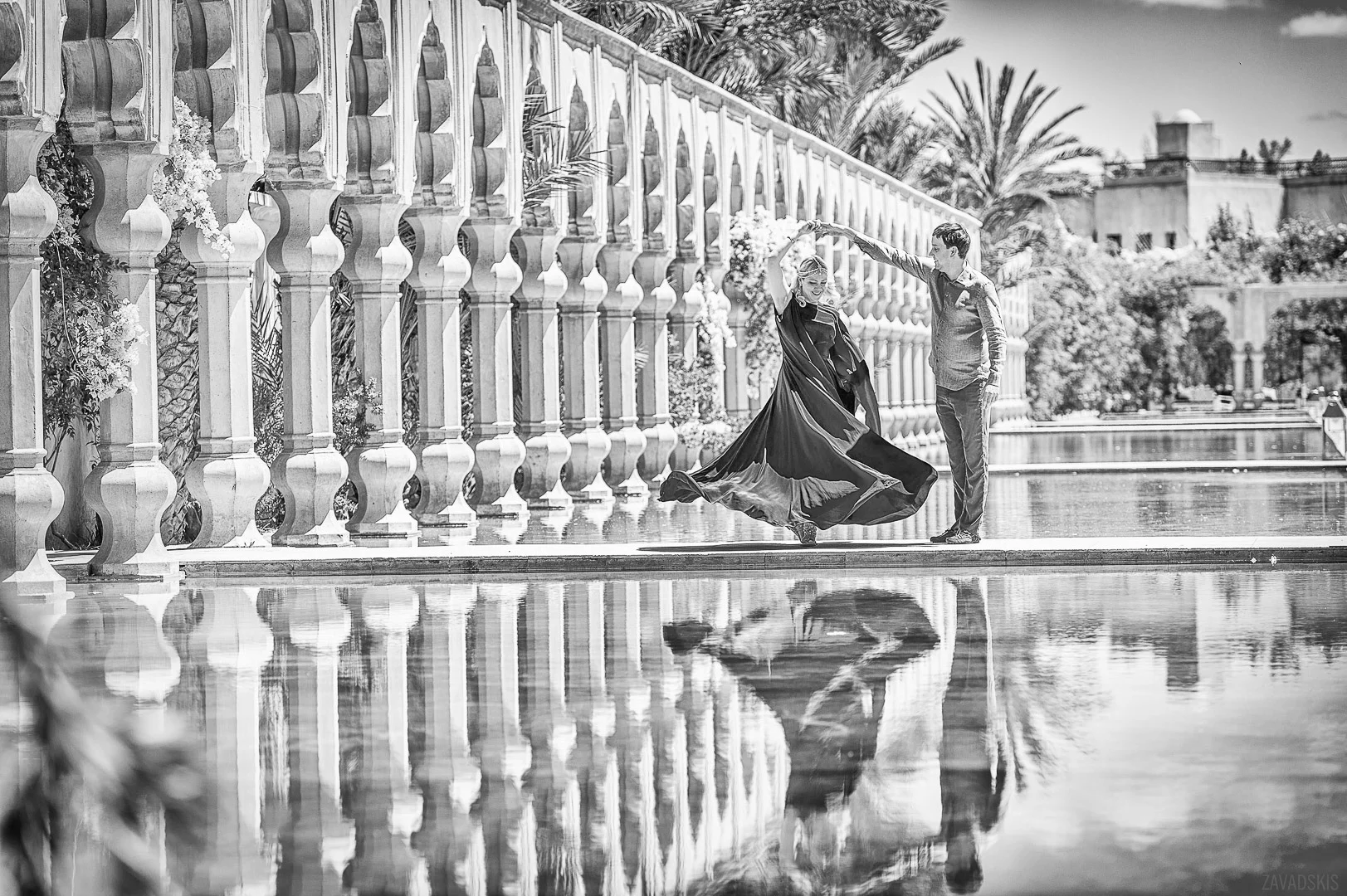 Wedding photography by Andrejs Zavadskis - Photo 118