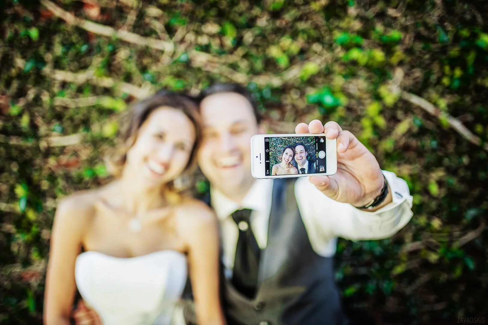 Wedding photography by Andrejs Zavadskis - Photo 125