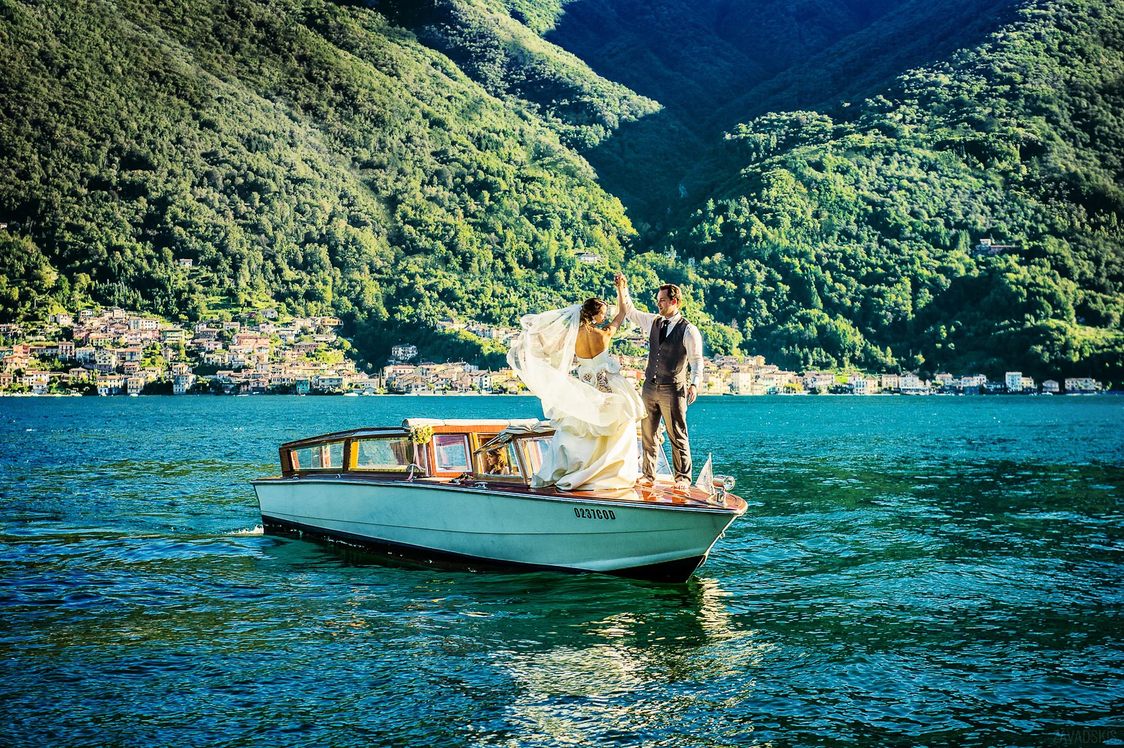 Wedding photography by Andrejs Zavadskis - Photo 127