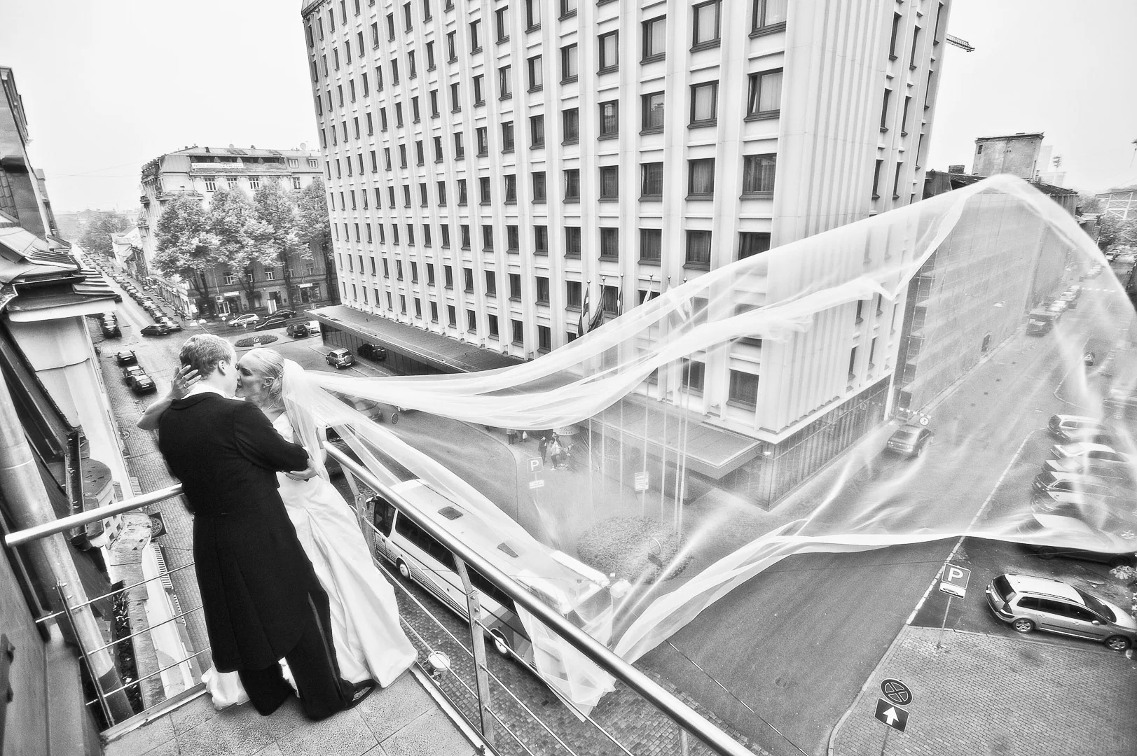 Wedding photography by Andrejs Zavadskis - Photo 145