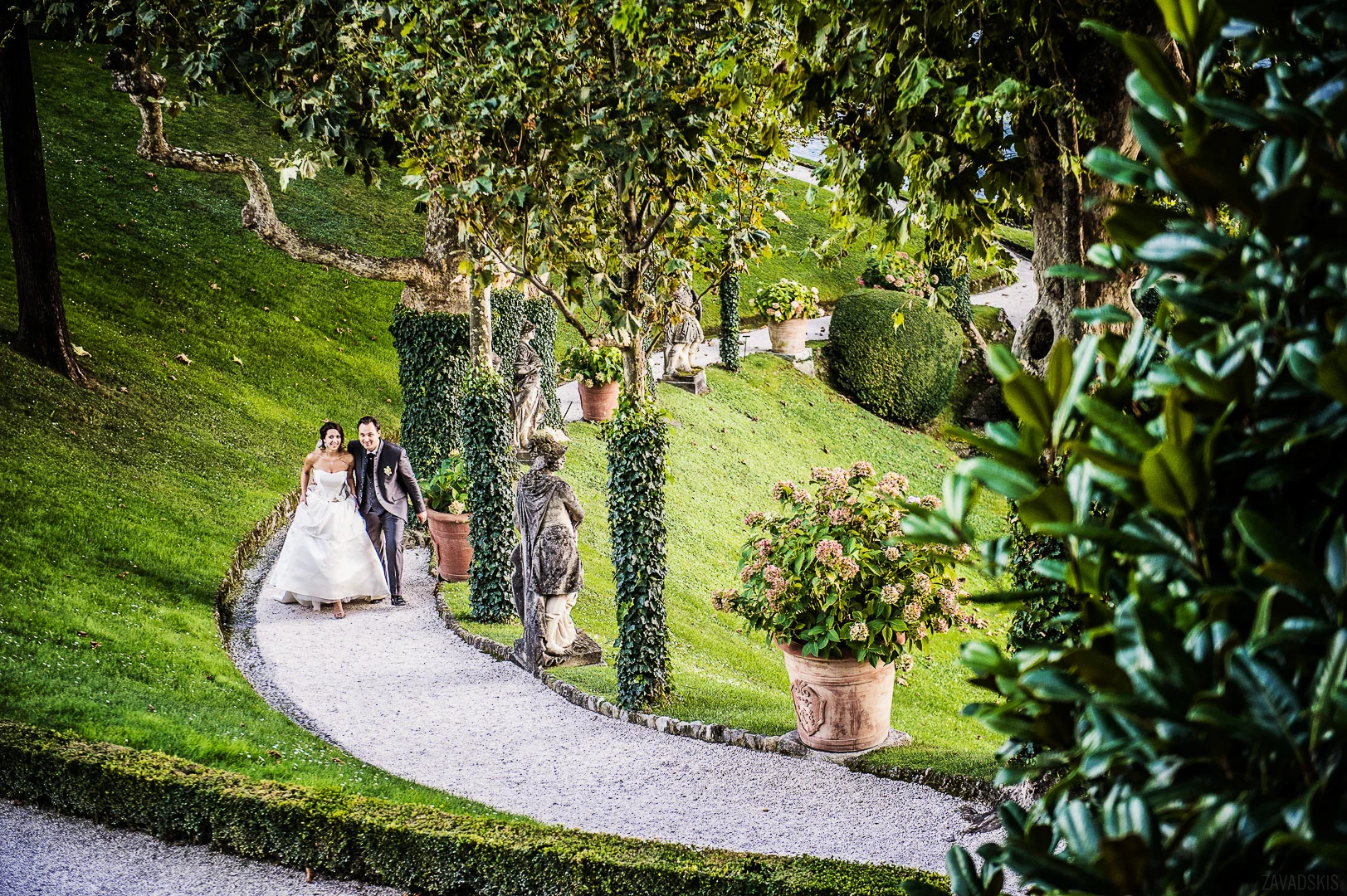 Wedding photography by Andrejs Zavadskis - Photo 158