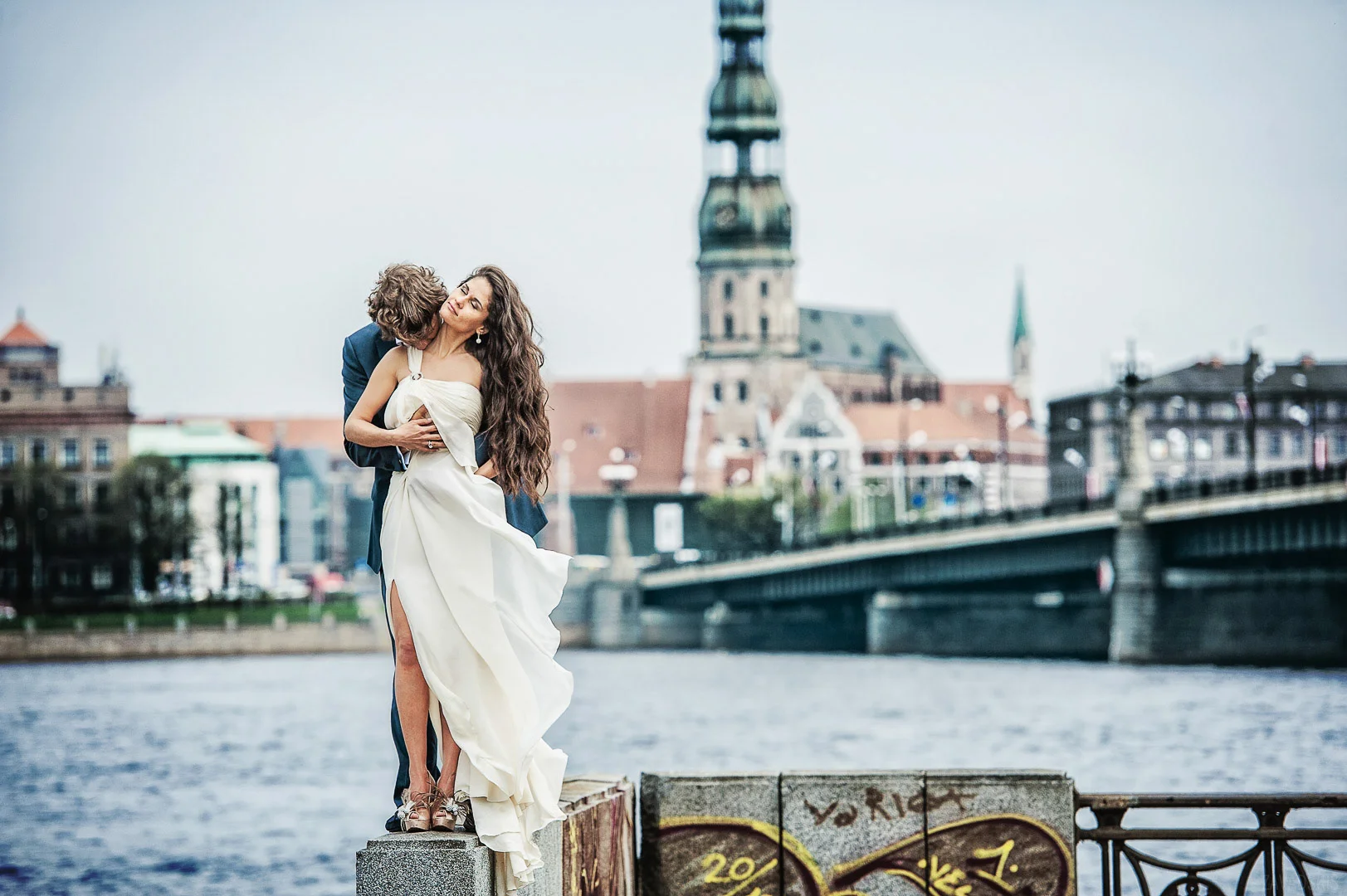Wedding photography by Andrejs Zavadskis - Photo 160