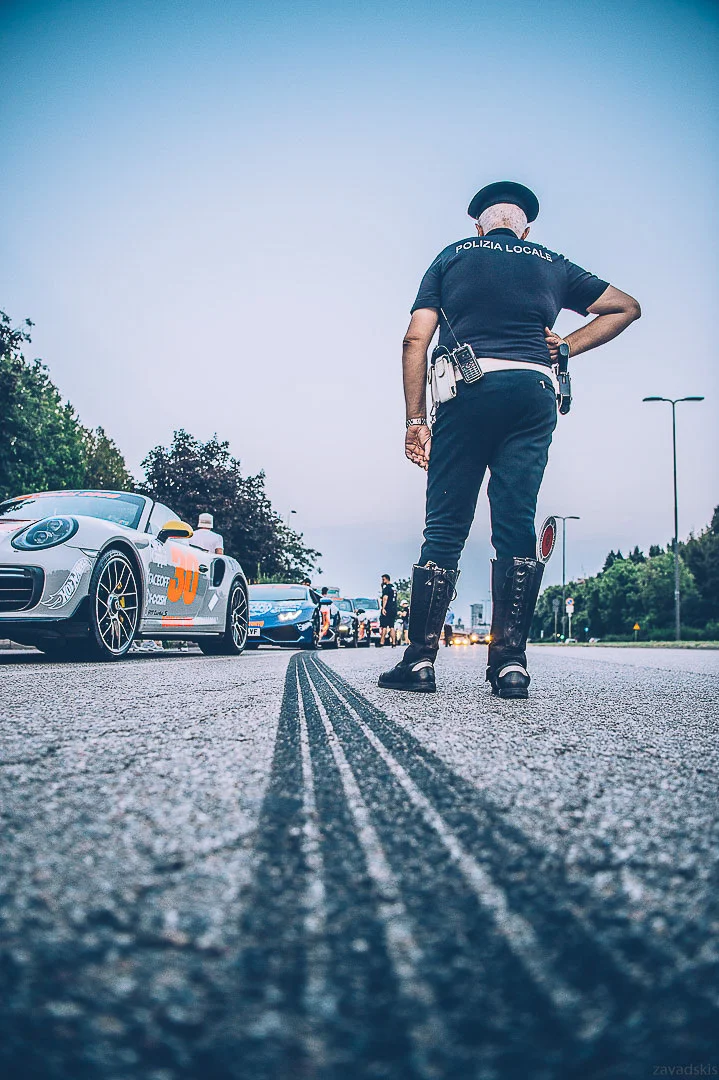 Black Car, Automotive Photography – Professional Vehicle Photography