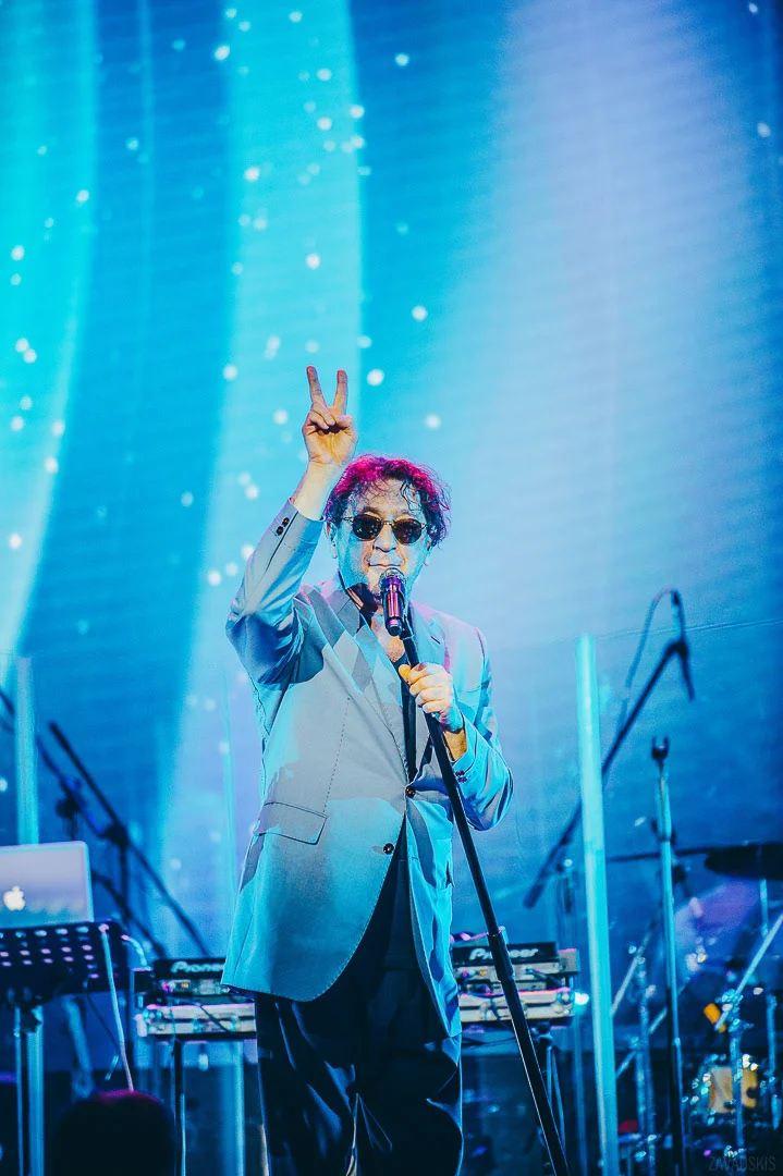 Man on Stage, Event Photography – Event Photography Portfolio