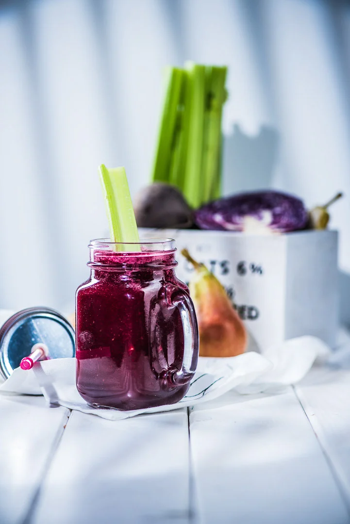 Red Beetroot, Vegetable Photography – Editorial Food Image
