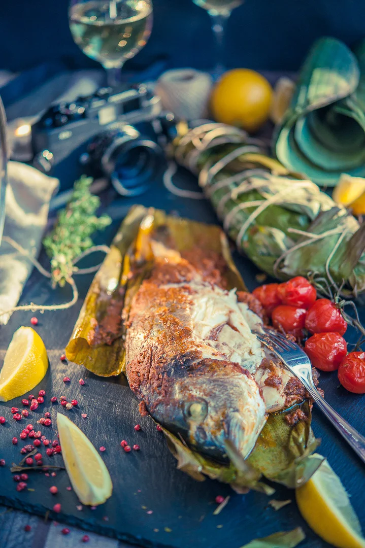 Red Tomatoes and Food on a Plate – Food Photography Portfolio