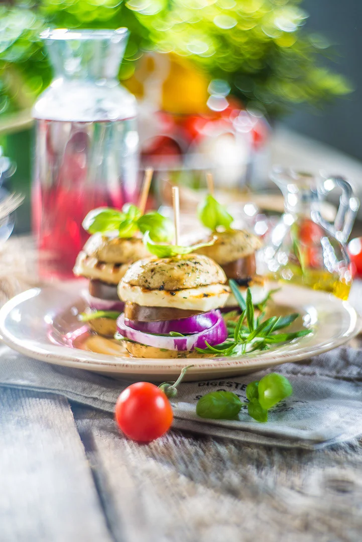 Red Tomatoes on a Wooden Board – Editorial Food Image