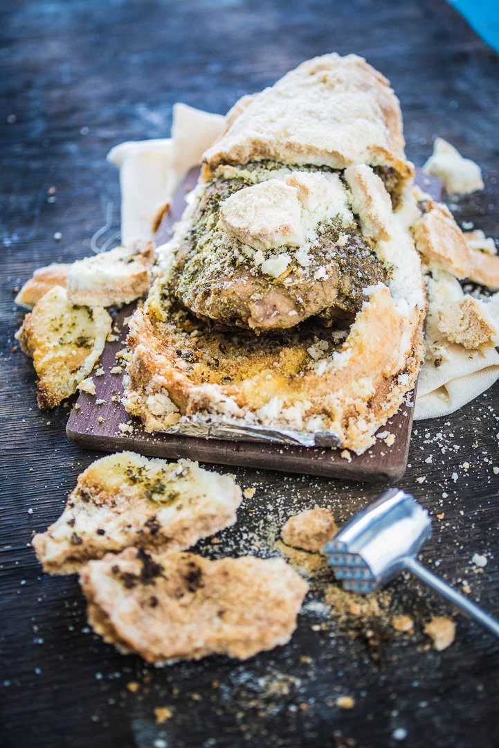 Roasted Chicken Dish, Food Photography – Food Photography Portfolio