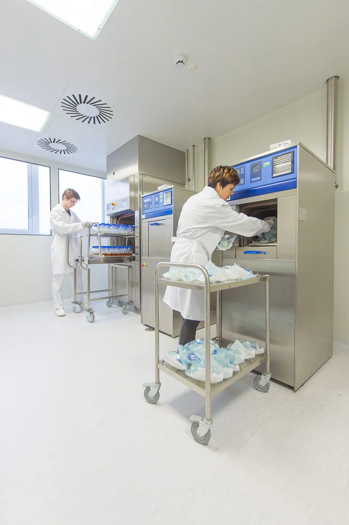 Manufacturing Space, Factory Interior – Manufacturing Photography