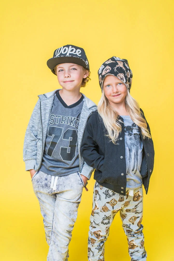 Kids Portrait, Boy – Child Lifestyle Portrait
