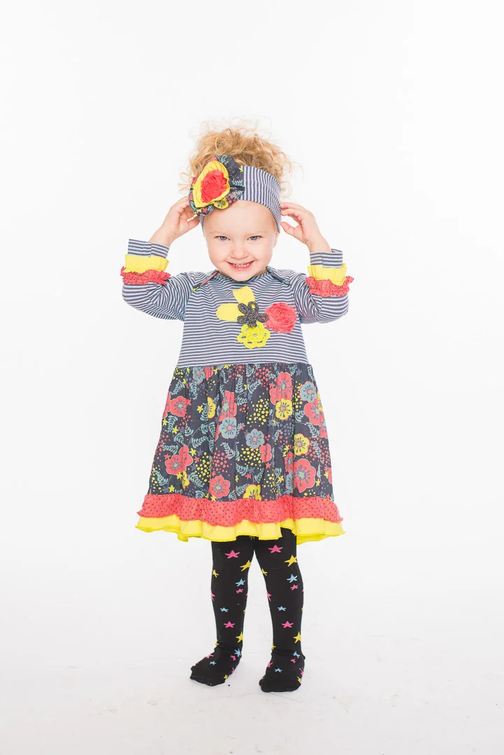 Girl Portrait, Smiling – Family Photography Portfolio