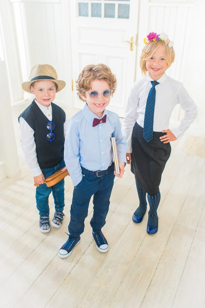 Two Boys, Kids Portraits – Children's Photography Portfolio